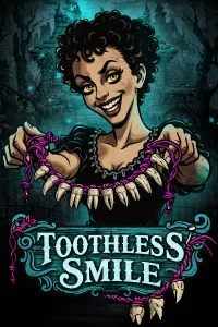 Toothless Smile